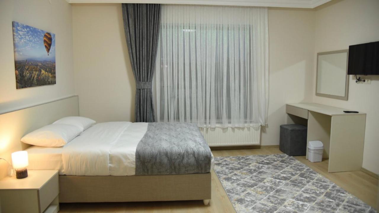 Trigo Hotel Uchisar Exterior photo