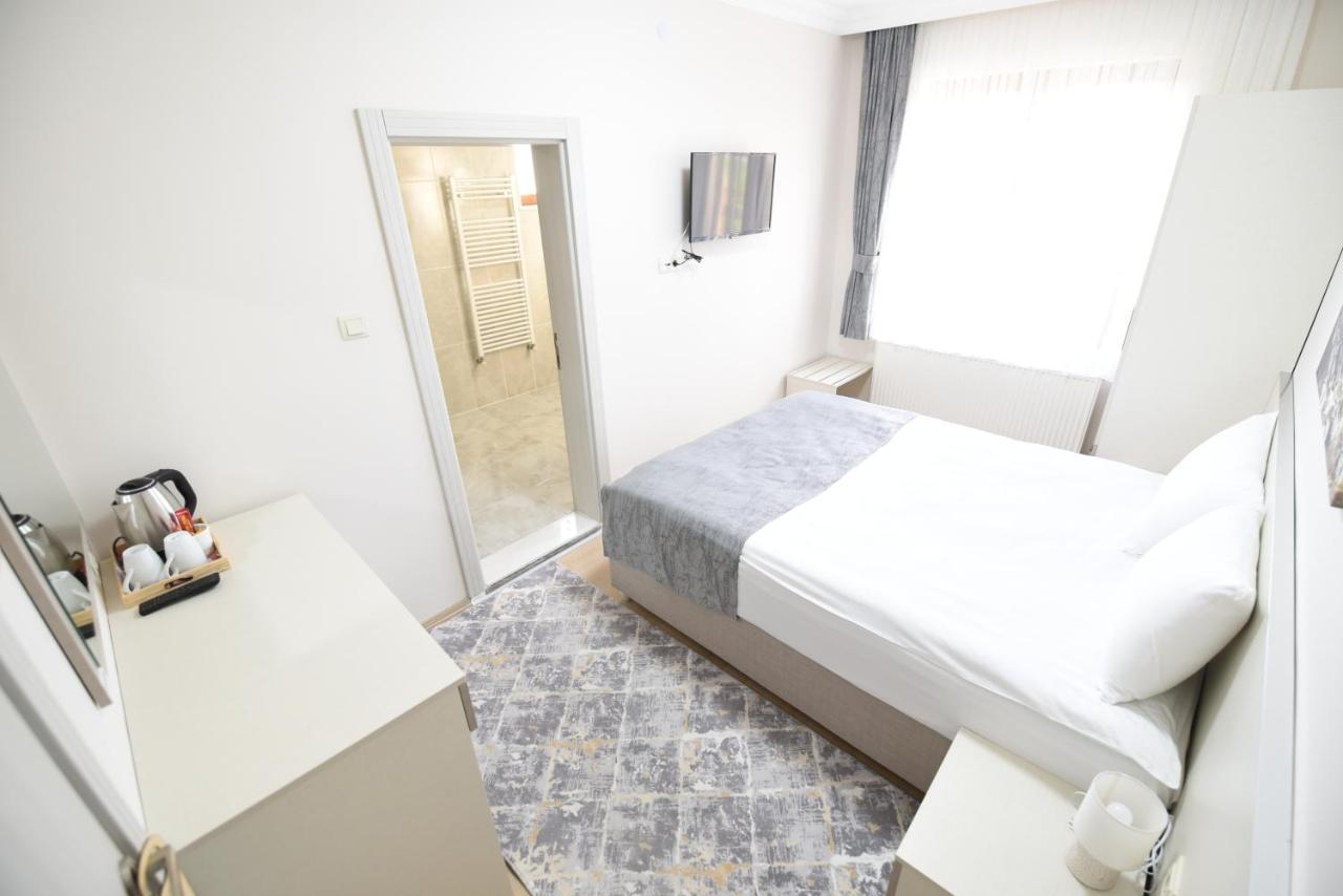 Trigo Hotel Uchisar Exterior photo