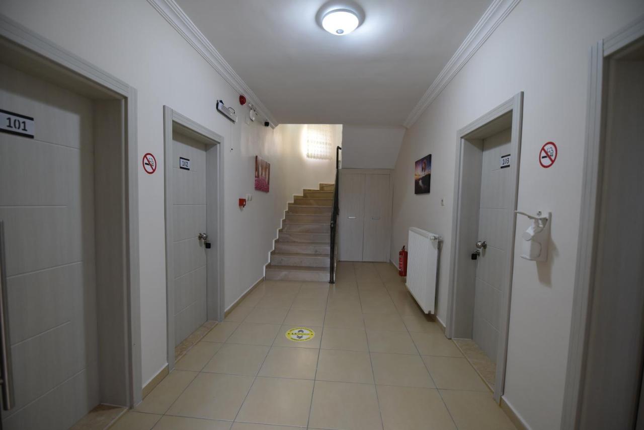 Trigo Hotel Uchisar Exterior photo