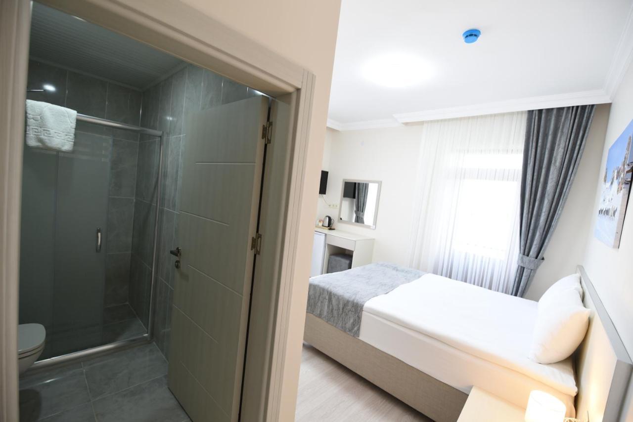 Trigo Hotel Uchisar Exterior photo